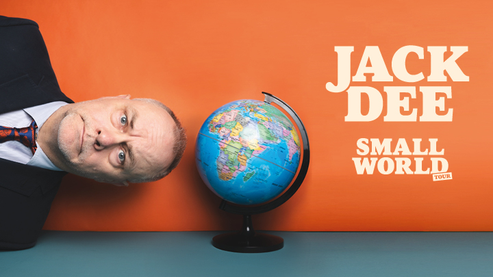Jack Dee: Small World