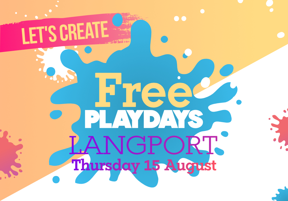 Creative Play Day: Langport
