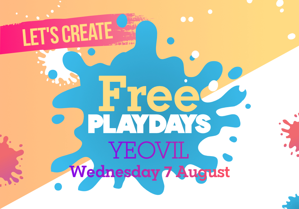 Creative Play Day: Yeovil