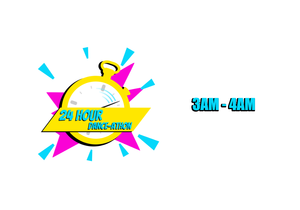 DANCEATHON: James Derrick | Musical Theatre Dance