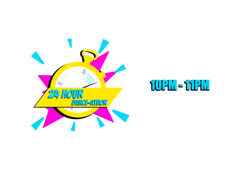 DANCEATHON: Adam Burgan & Elly Driver| Les Mill Dance