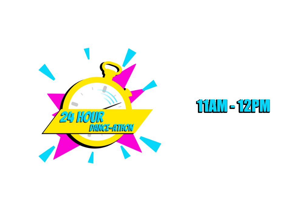 DANCEATHON: Tracy Rock | Chi Chi Fit