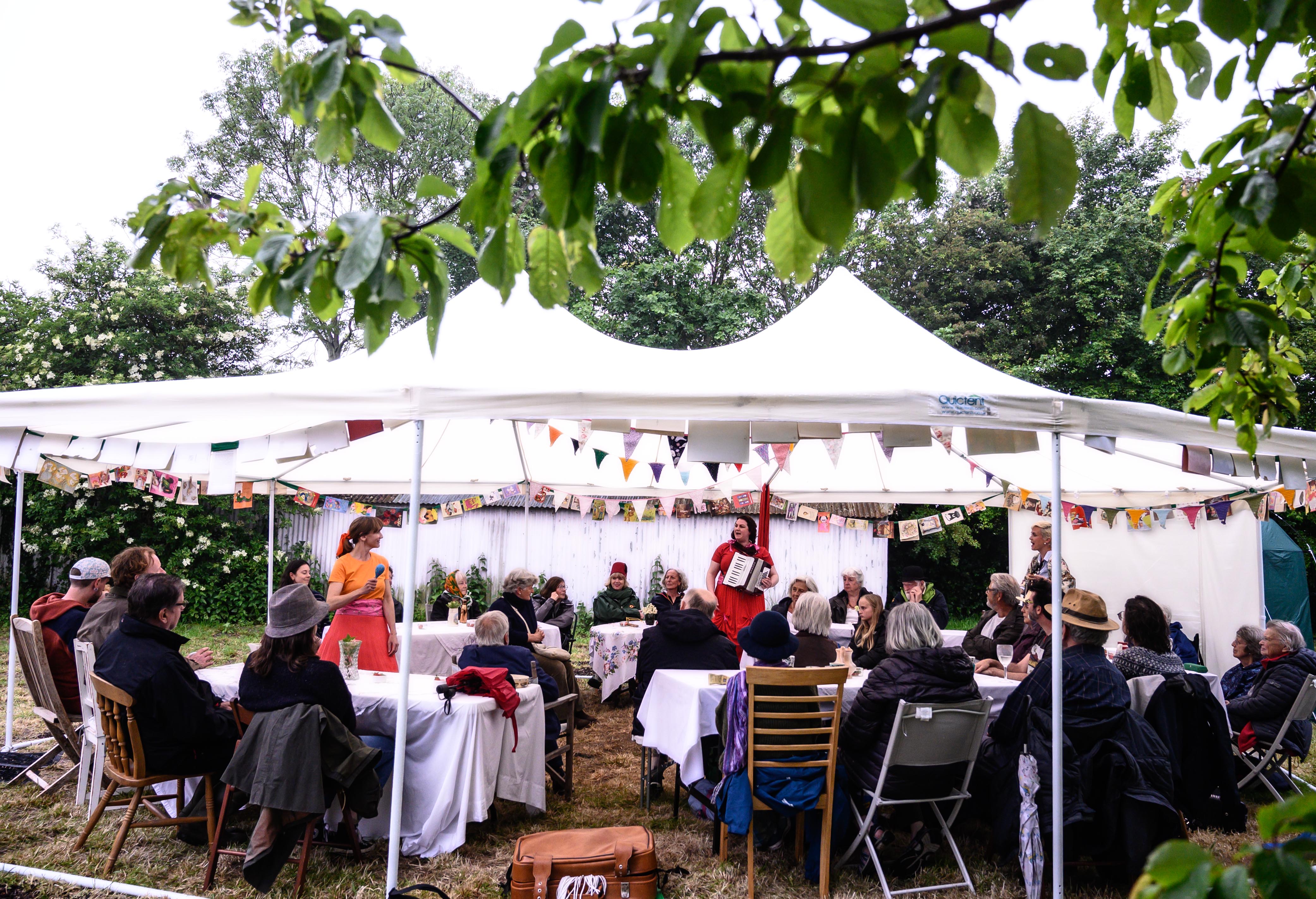 Creative Commission fund supports innovative ideas