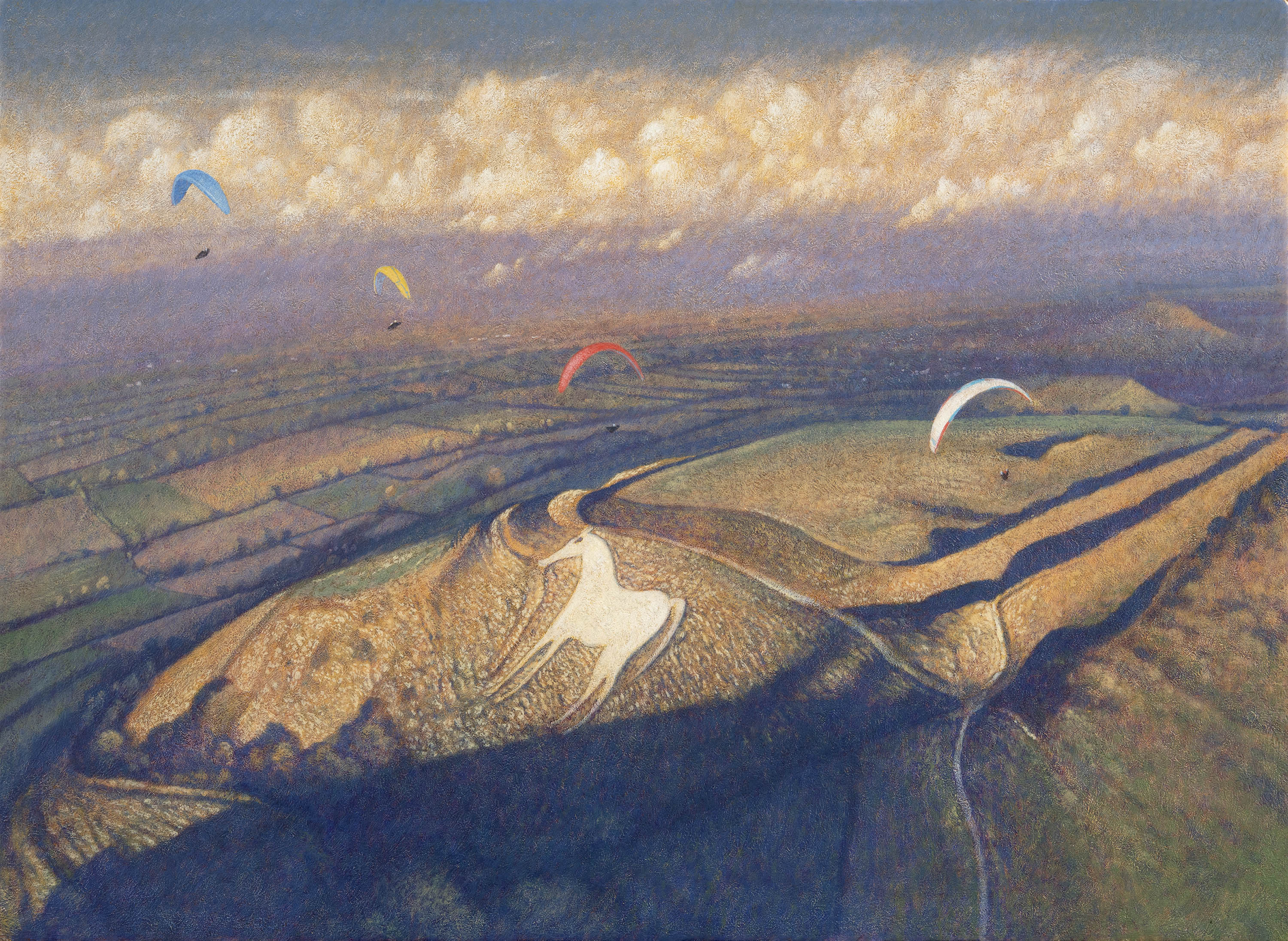 Celebrating Somerset’s creative & cultural practitioners... James & Kate Lynch