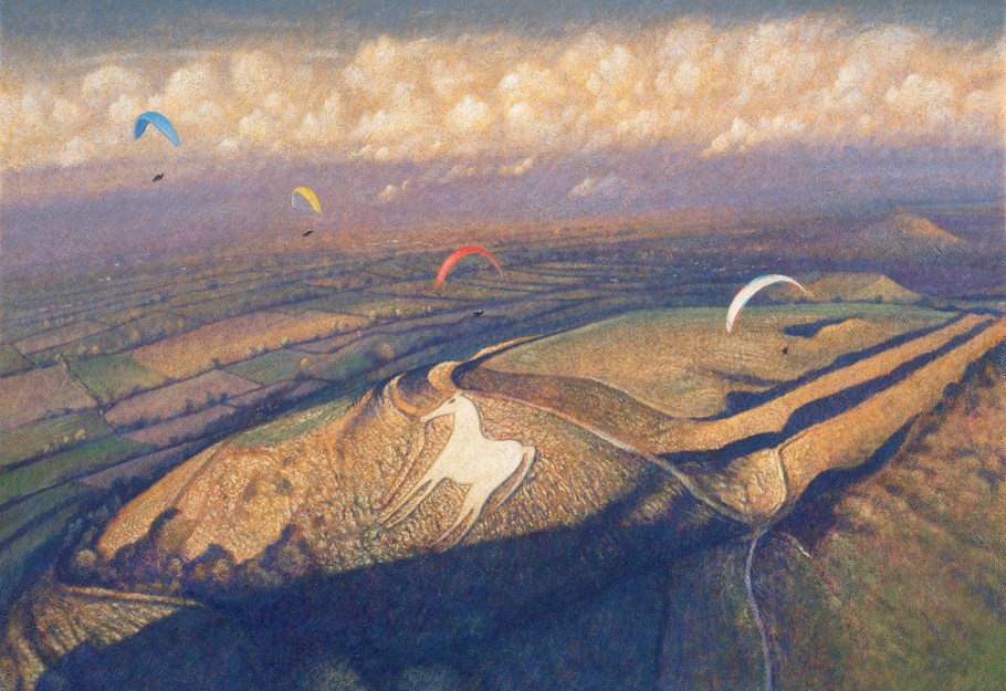 Celebrating Somerset’s creative & cultural practitioners... James & Kate Lynch