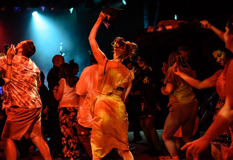 Arts Engagement & Outreach: July News