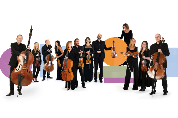 Bournemouth Symphony Orchestra Strings – On Your Doorstep