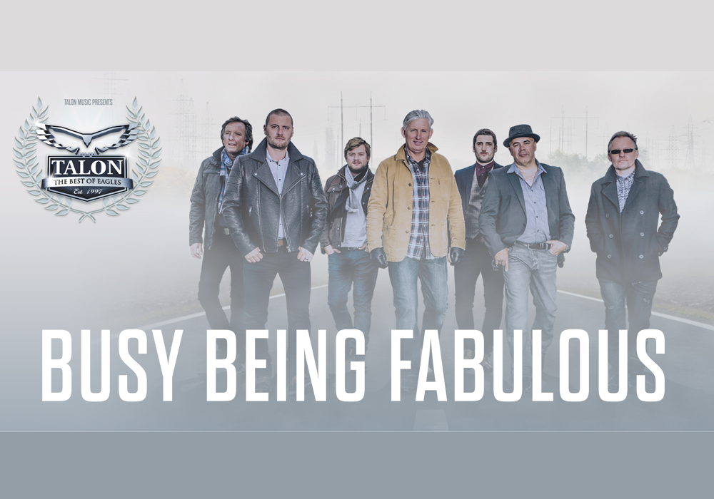 Talon - The Best of Eagles