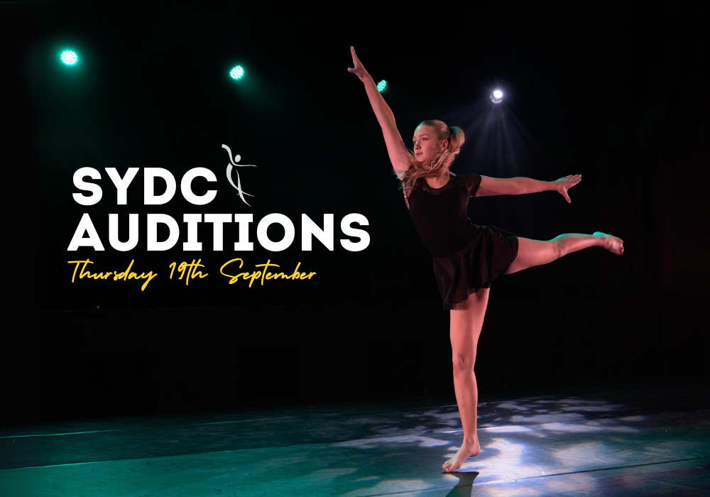 Somerset Youth Dance Company Auditions