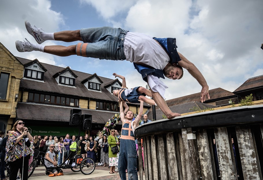 Arts Engagement & Outreach: September News