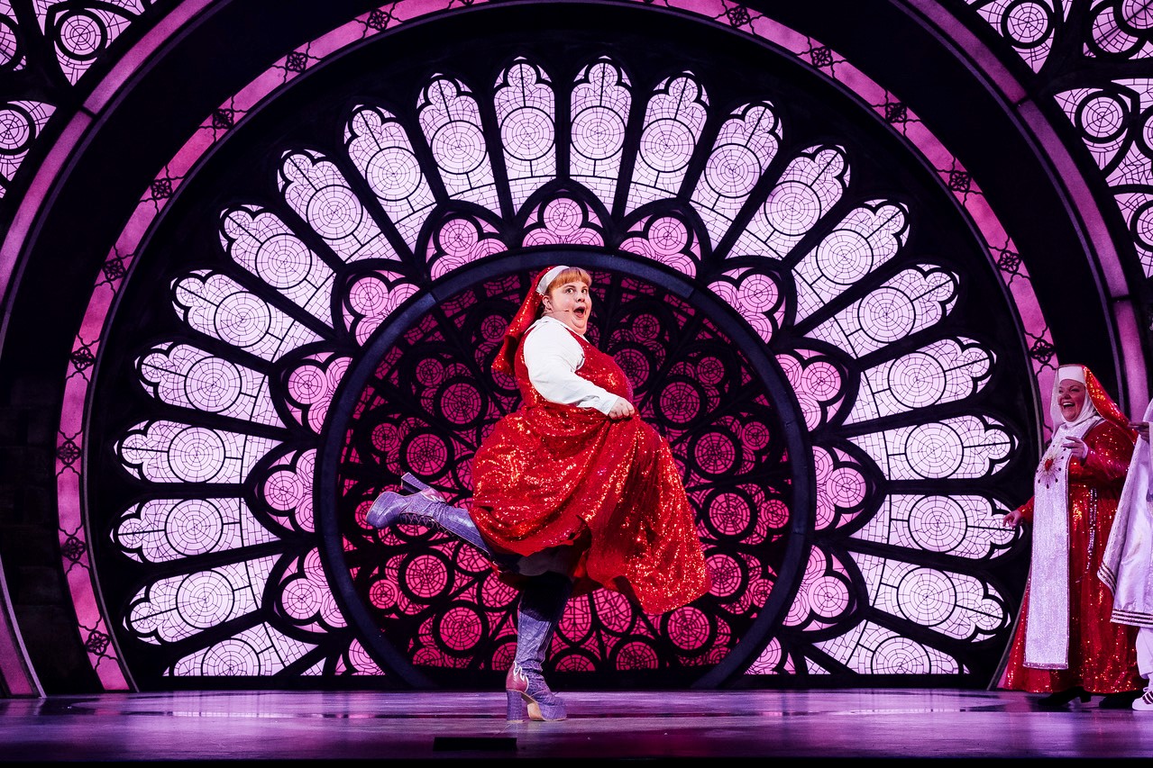 Musical Theatre Acting Masterclass with Lizzie Bea