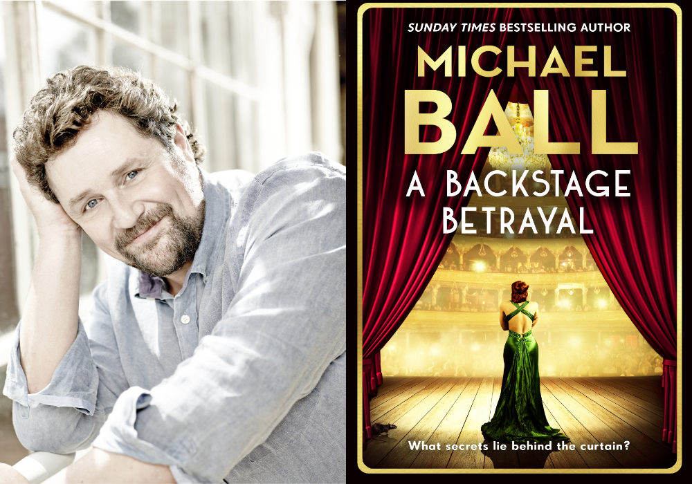 Michael Ball OBE
