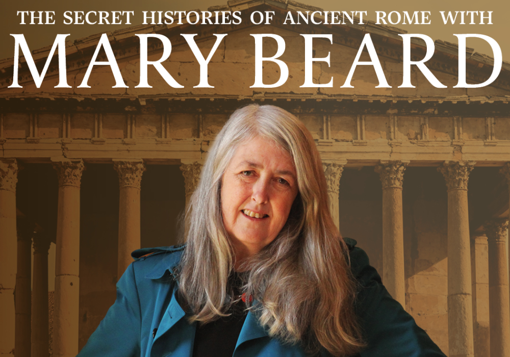 An Evening with Mary Beard