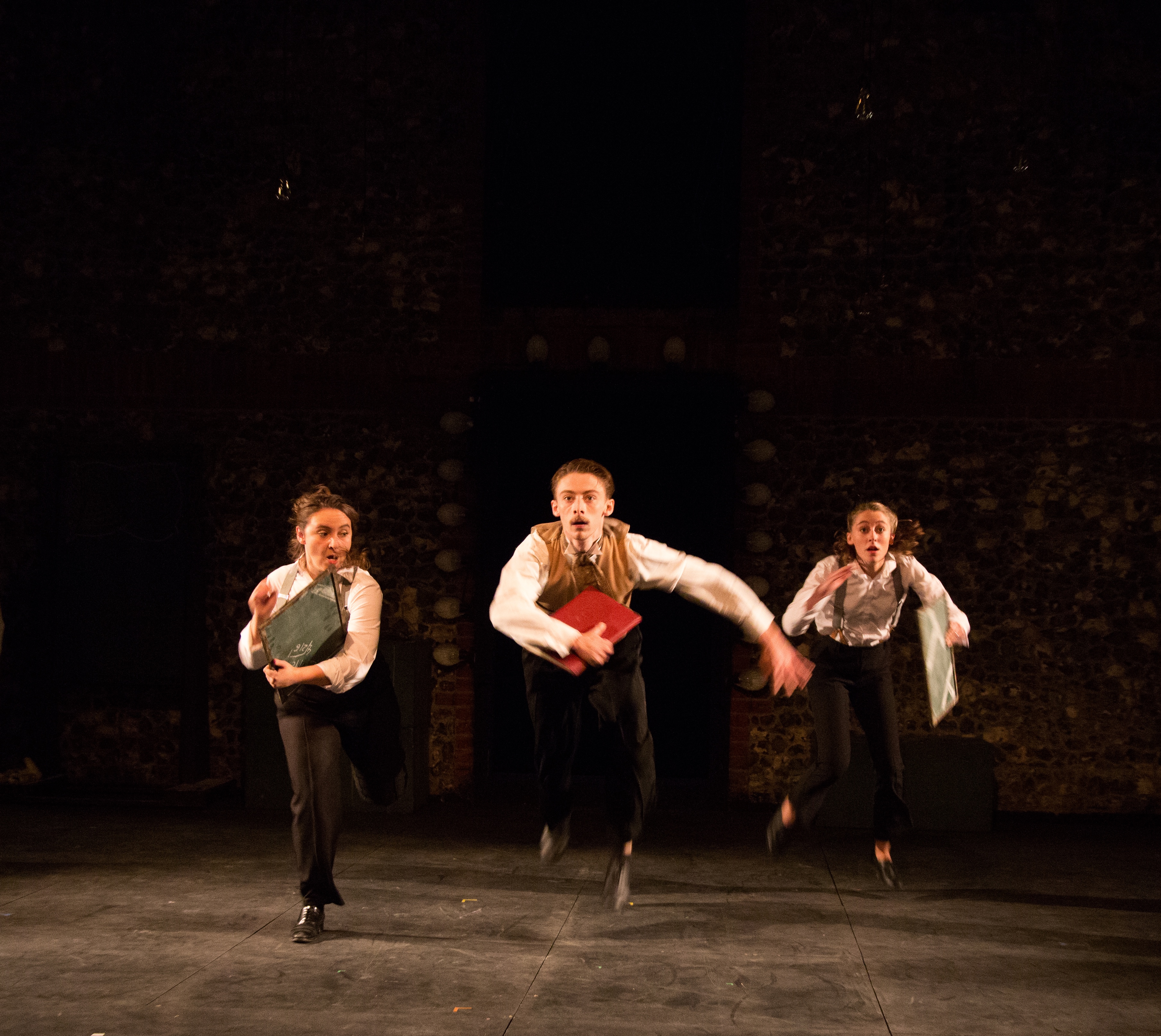 Audition Technique Masterclass with Anthony Kosky