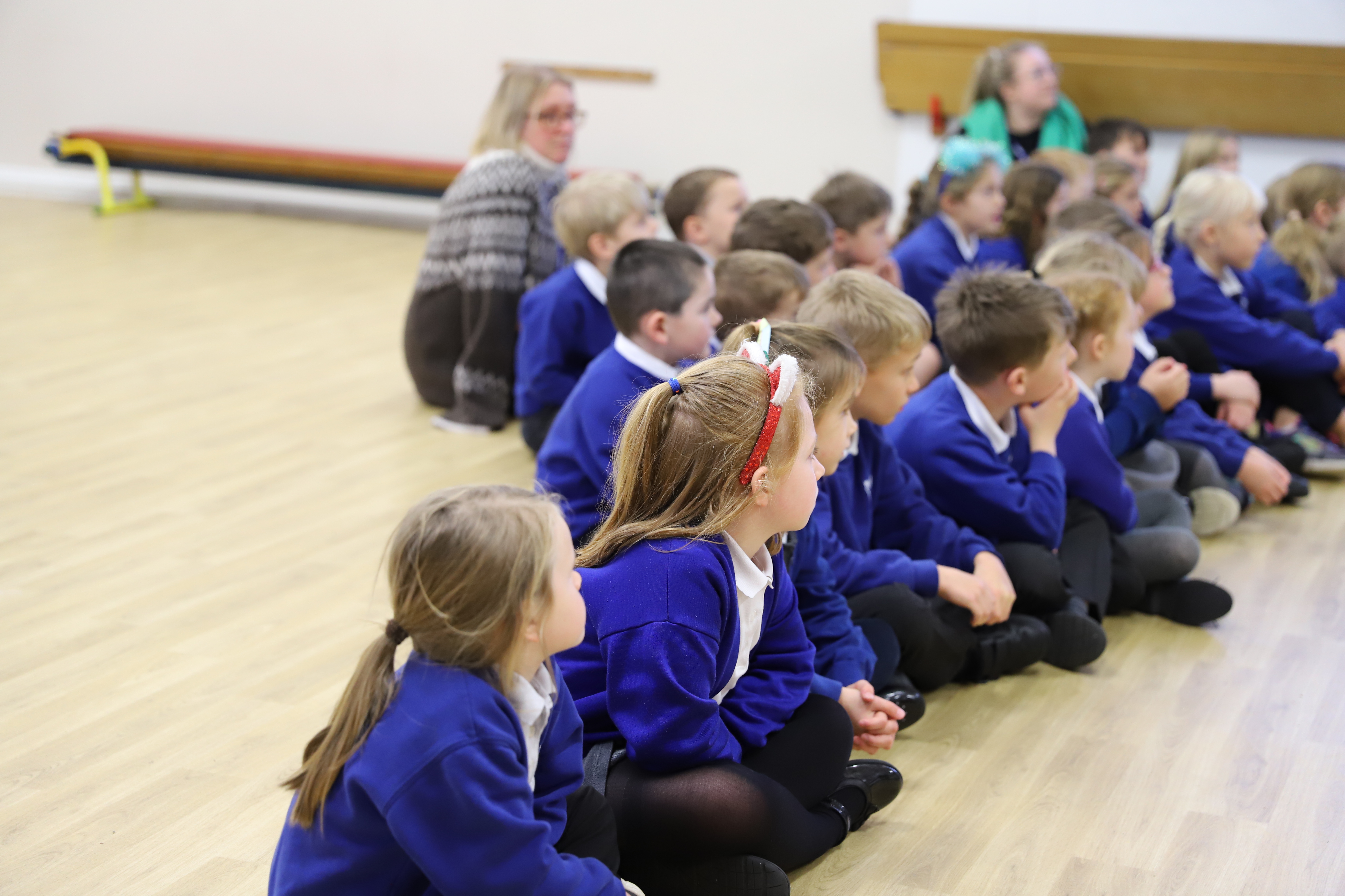 Arts Engagement & Outreach: November News