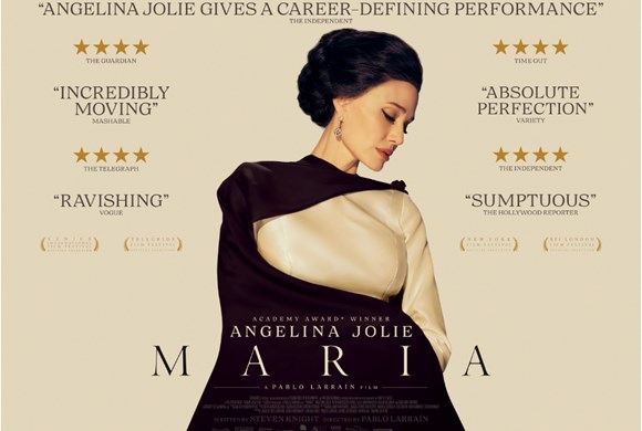 Maria Roa Movie What's On
