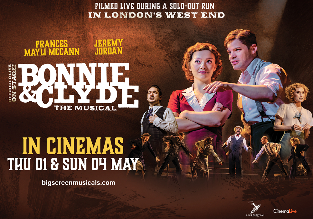 Bonnie & Clyde The Musical