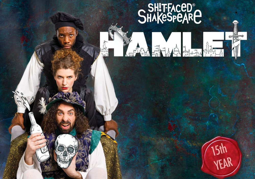 Sh!tfaced Shakespeare - Hamlet