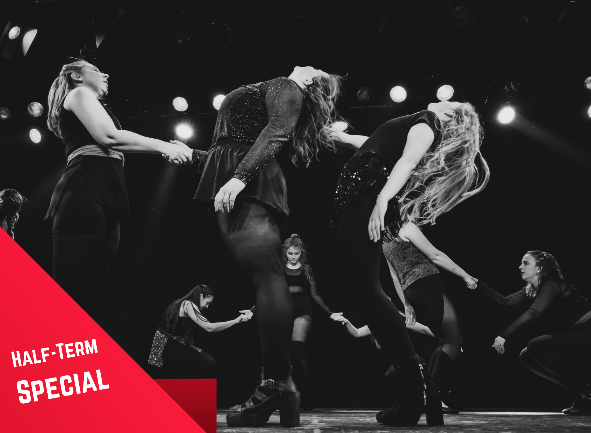 G's Dance Heels Special