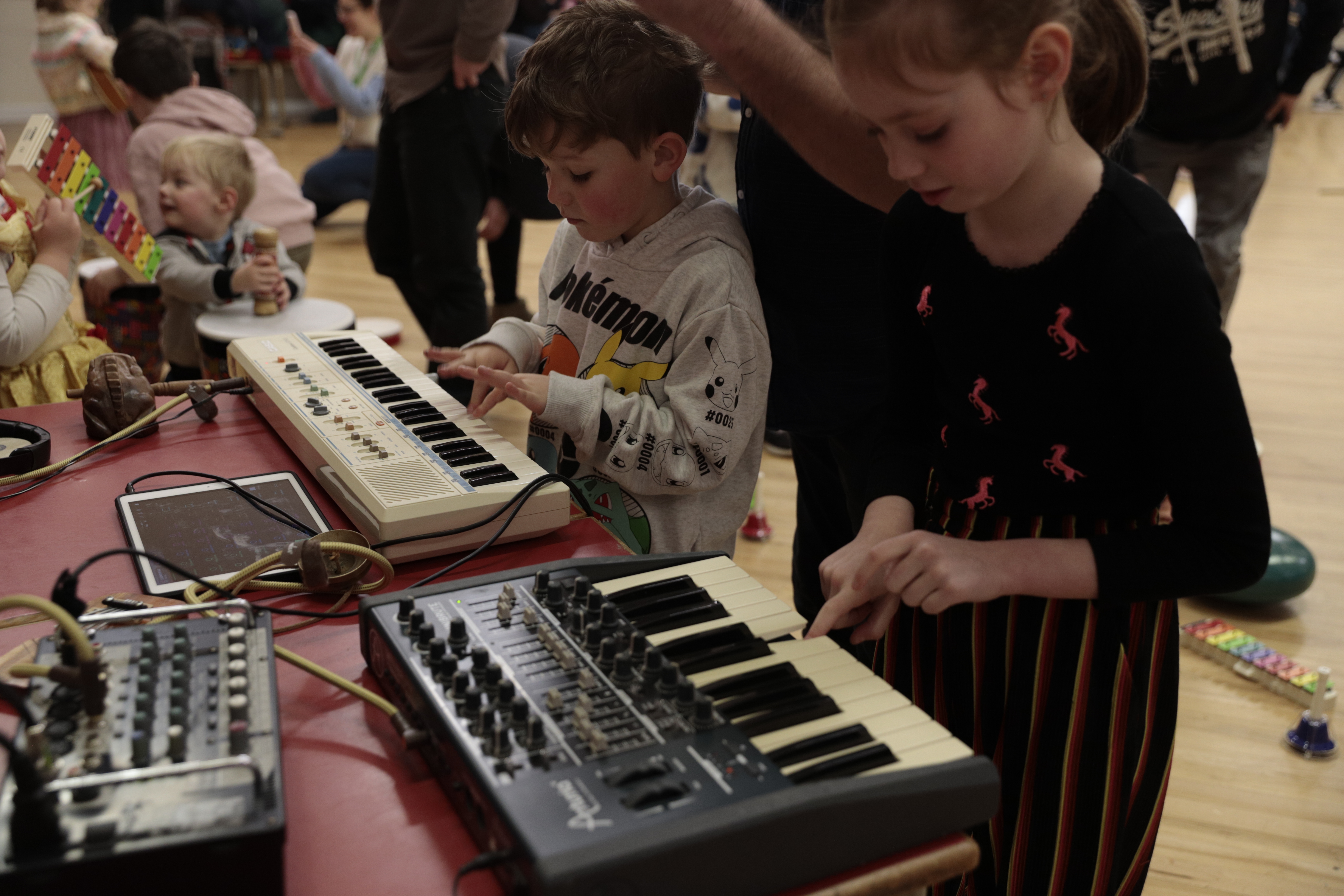 Arts Engagement & Outreach: February News 2025