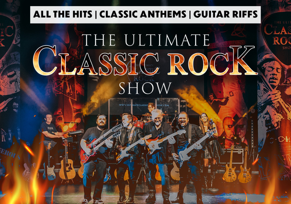 The Ultimate Classic Rock Show