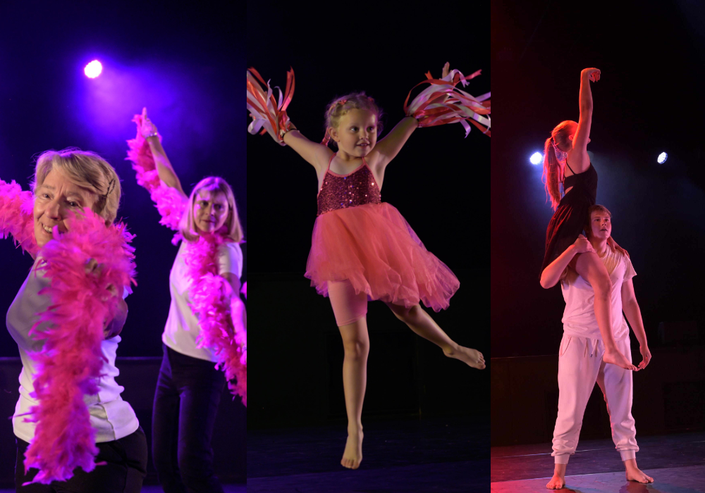 Spotlight: A Leaders in Dance Summer Showcase