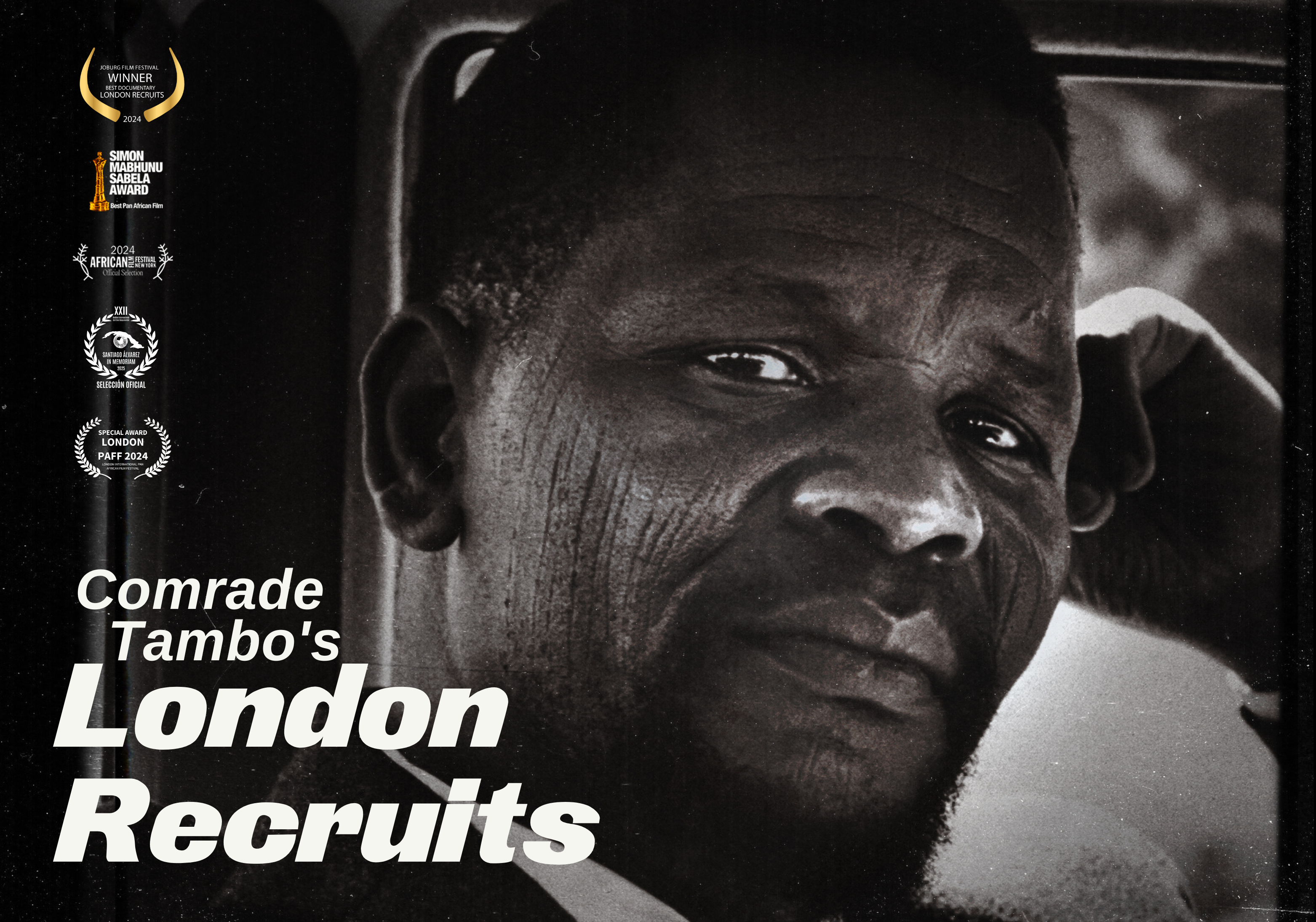 Comrade Tambo's London Recruits
