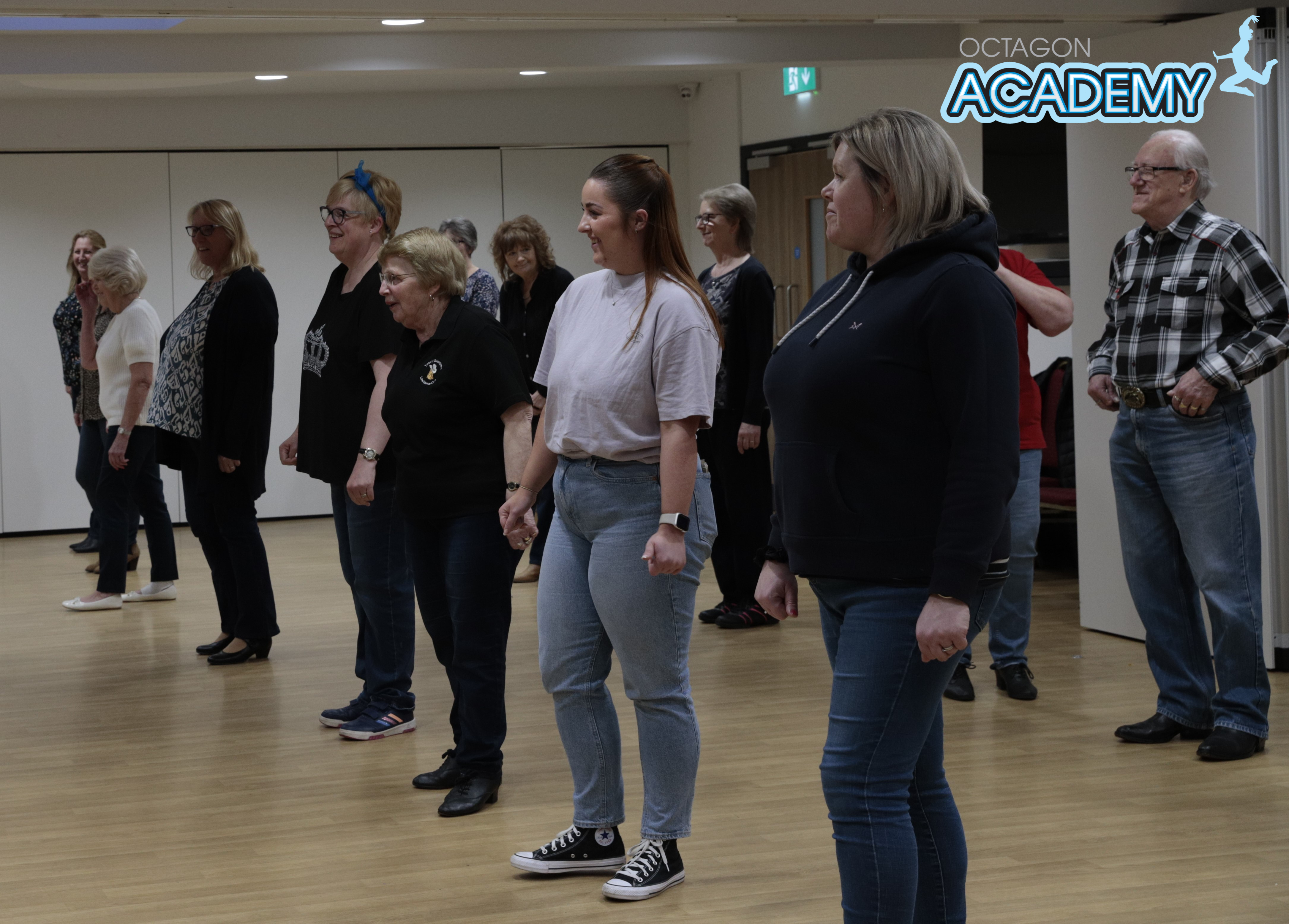 Line Dancing for All