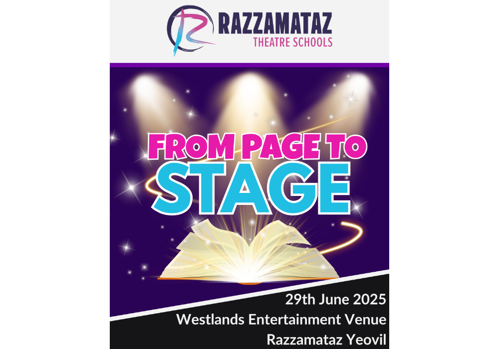 Razzamataz: From Page To Stage