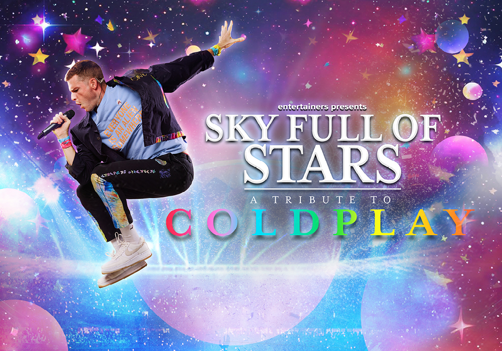 A Sky Full Of Stars: A Tribute to Coldplay