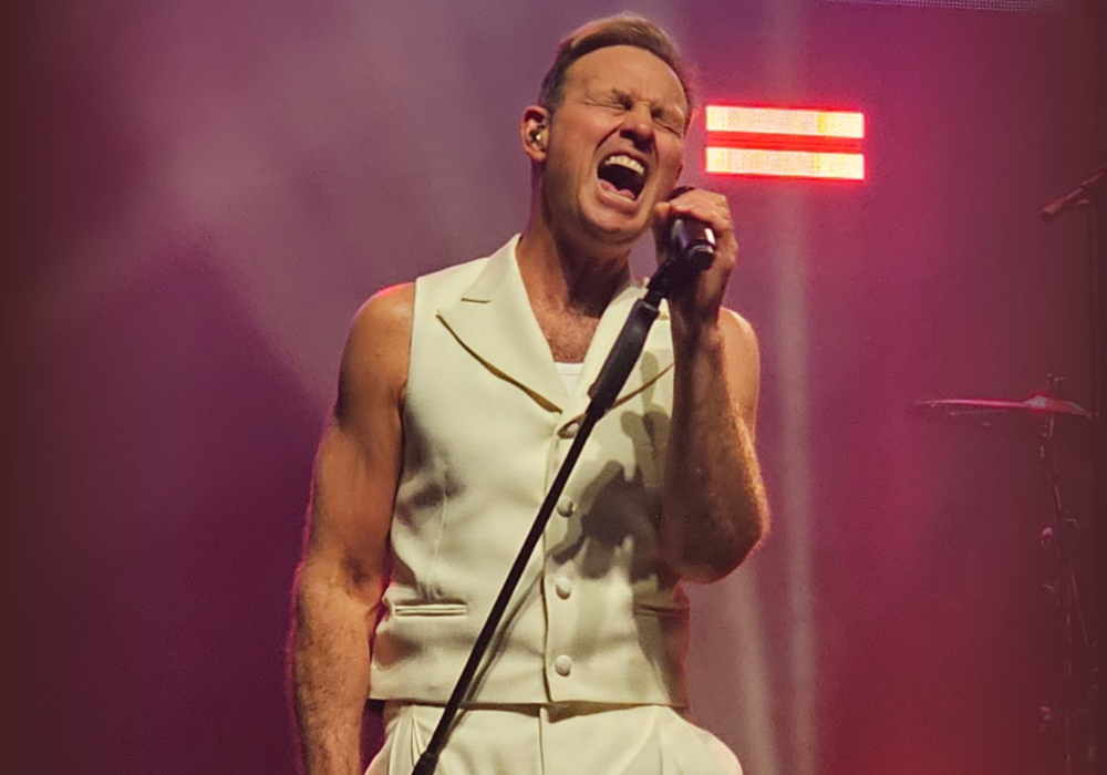 Jason Donovan: Doin' Fine Encore