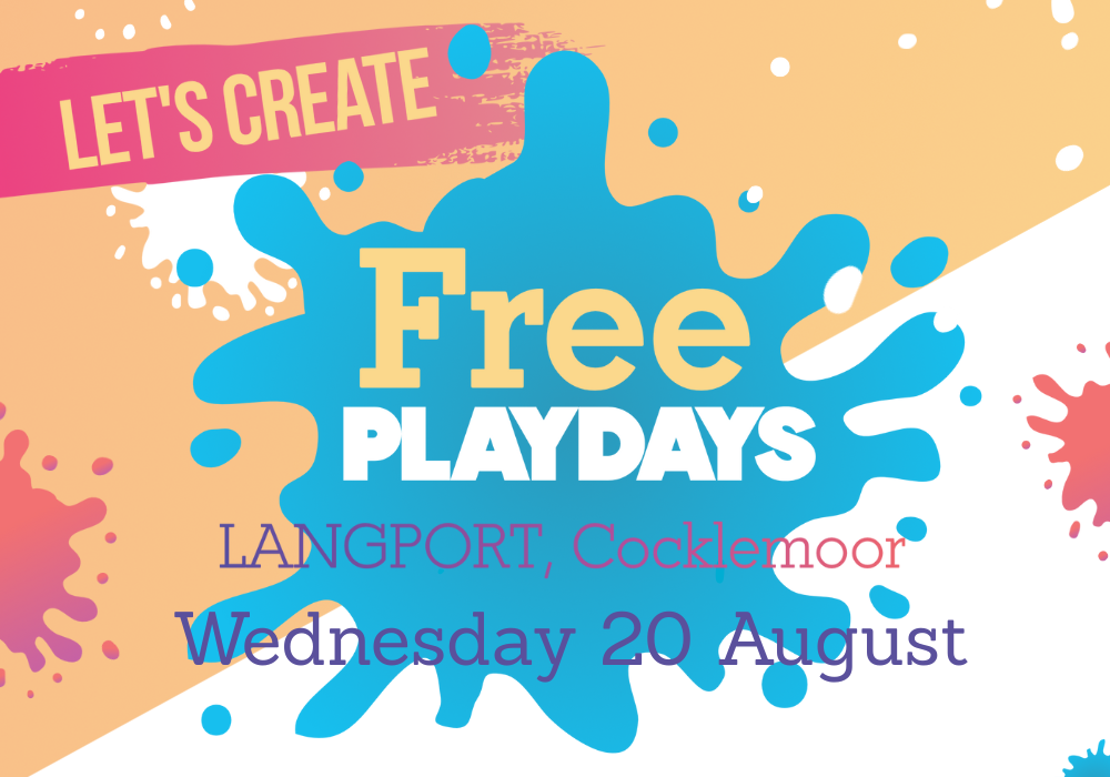 PlayDay 2025: Langport