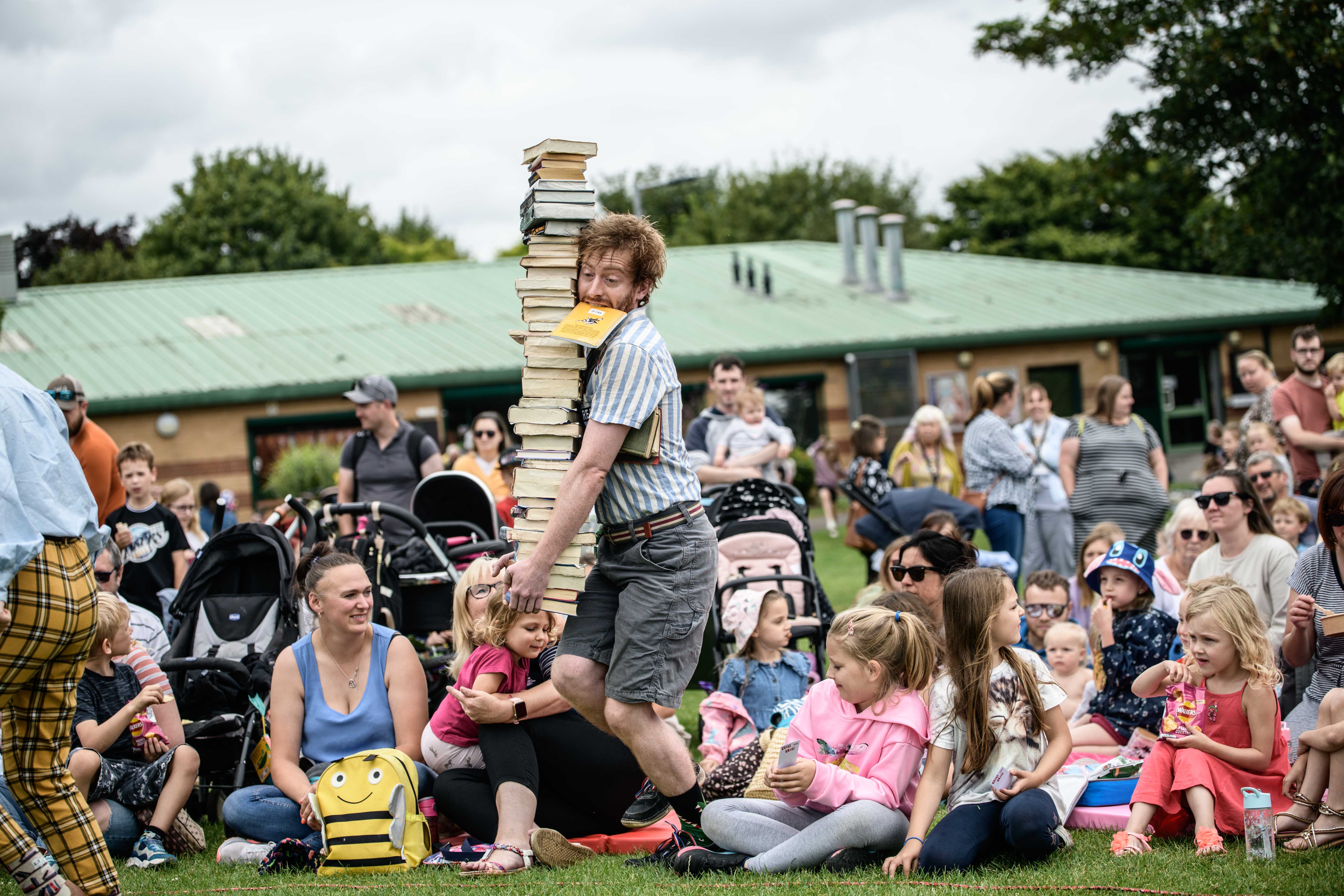 Mudford Rec PlayDays