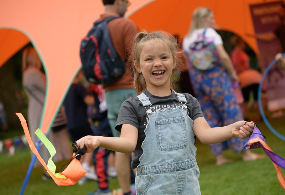 FREE Creative Summer 2025 Play Days in South Somerset