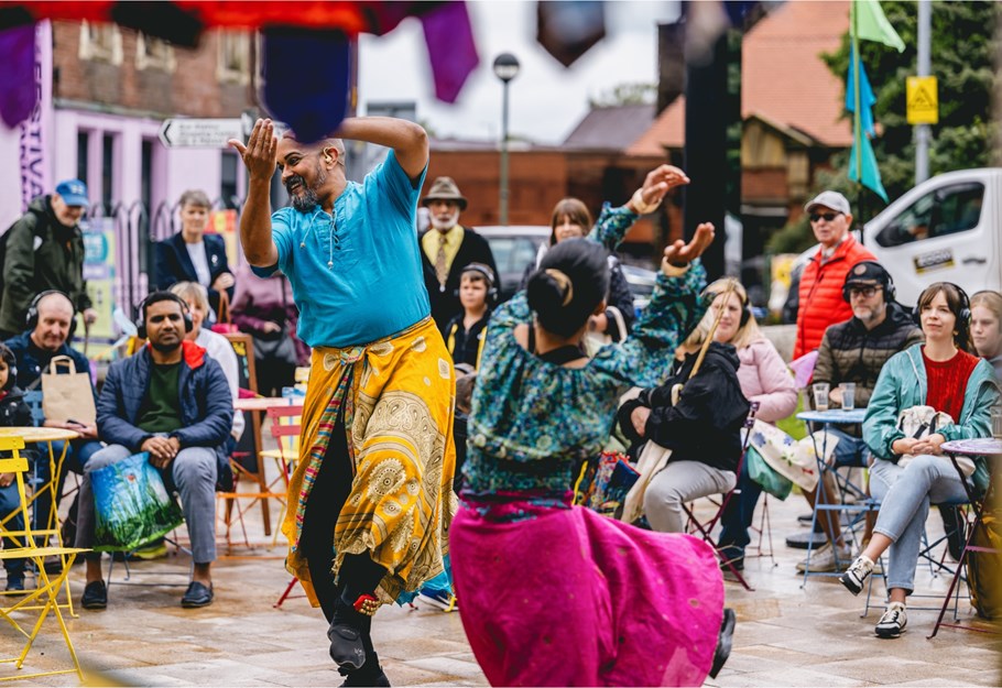 Take a TEABREAK at Yeovil Together