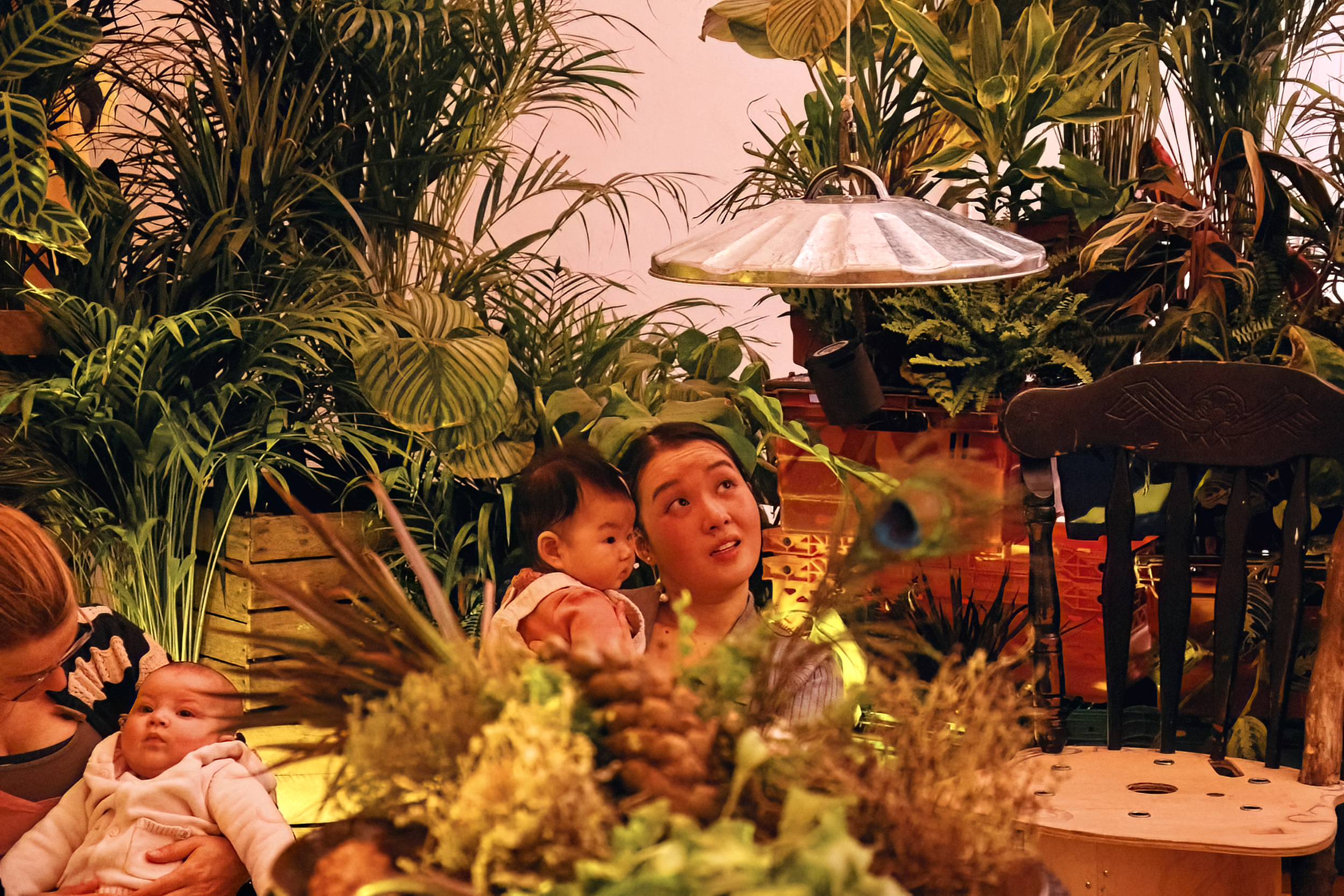 Oily Cart: Great Big Tiny World