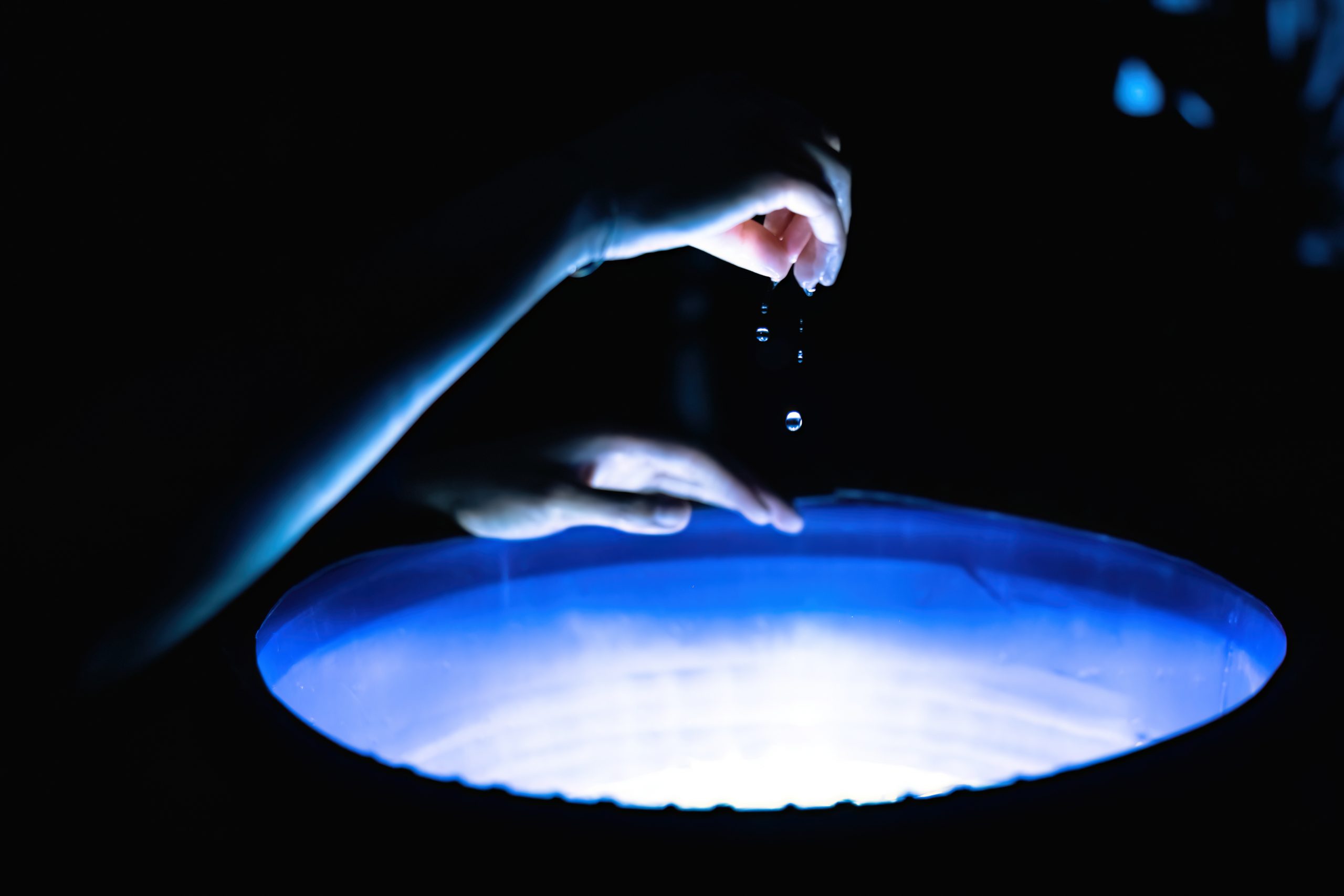 Oily Cart: When The World Turns