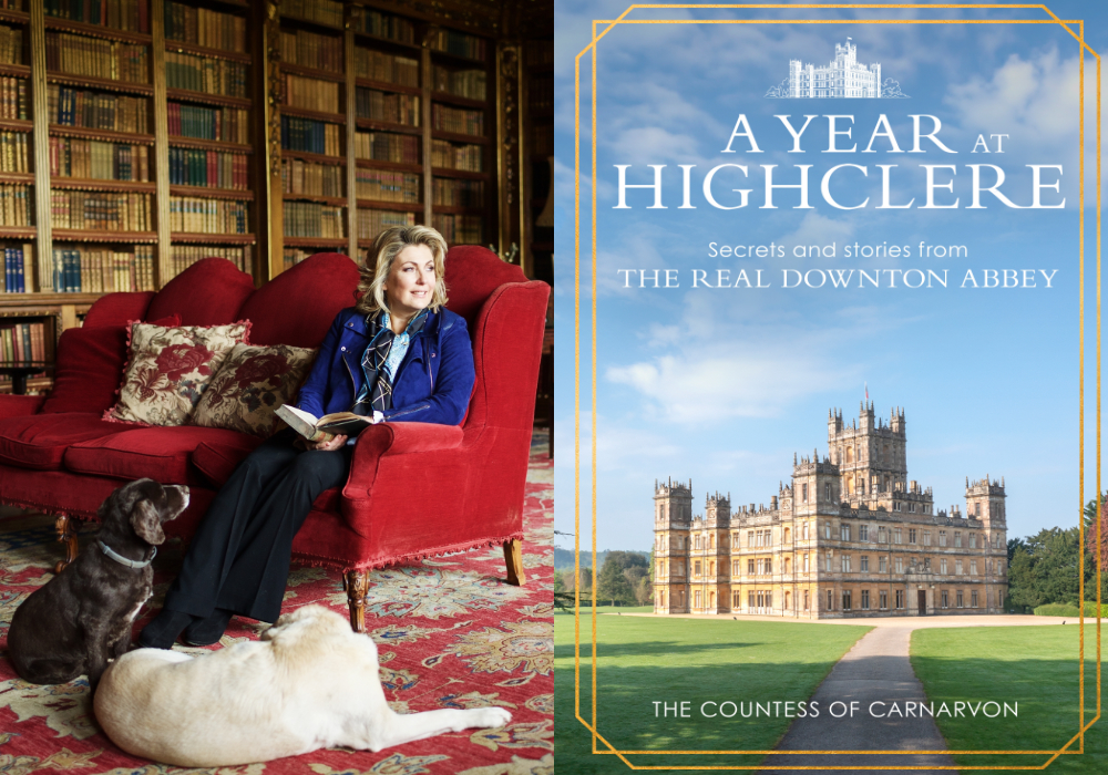 The Countess of Carnarvon