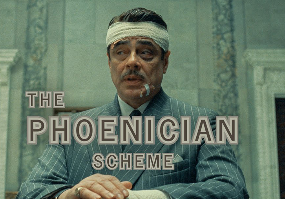 The Phoenician Scheme