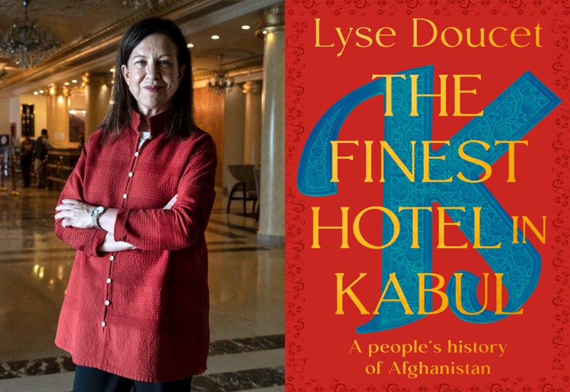 Lyse Ruchat Lyse Doucet