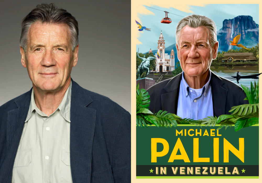 Michael Palin