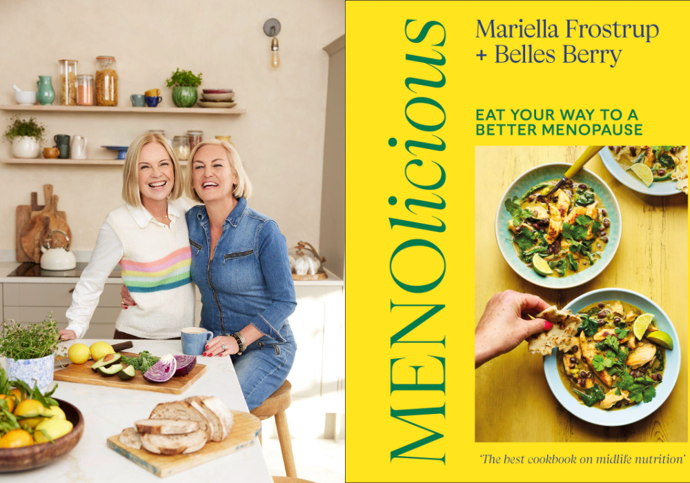 Mariella Frostrup & Belles Berry