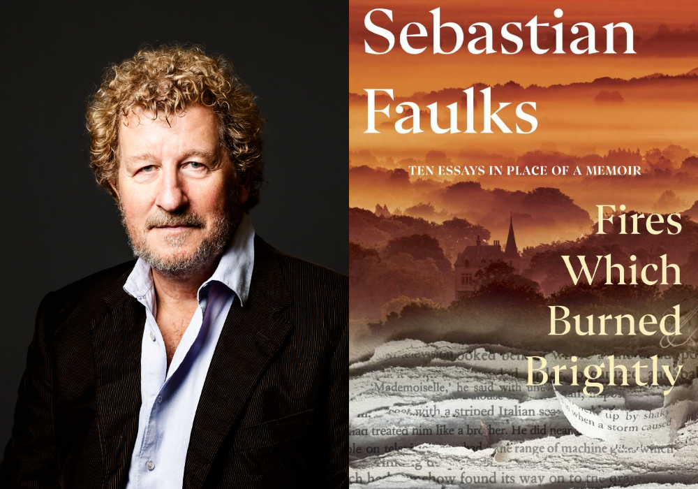 Sebastian Faulks