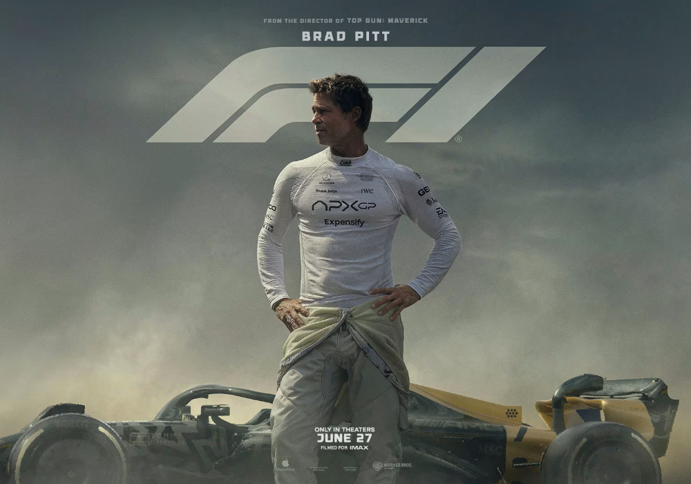 F1: The Movie