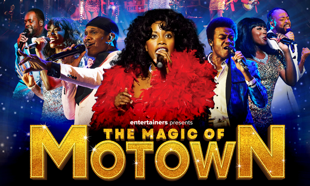 The Magic of Motown