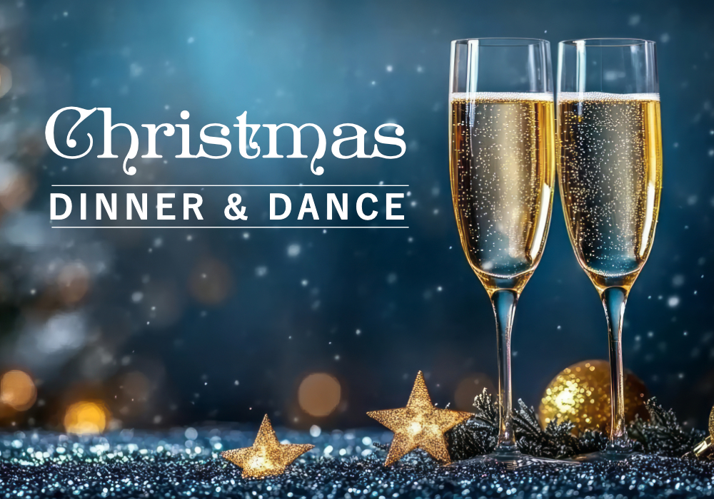Christmas Dinner & Dance
