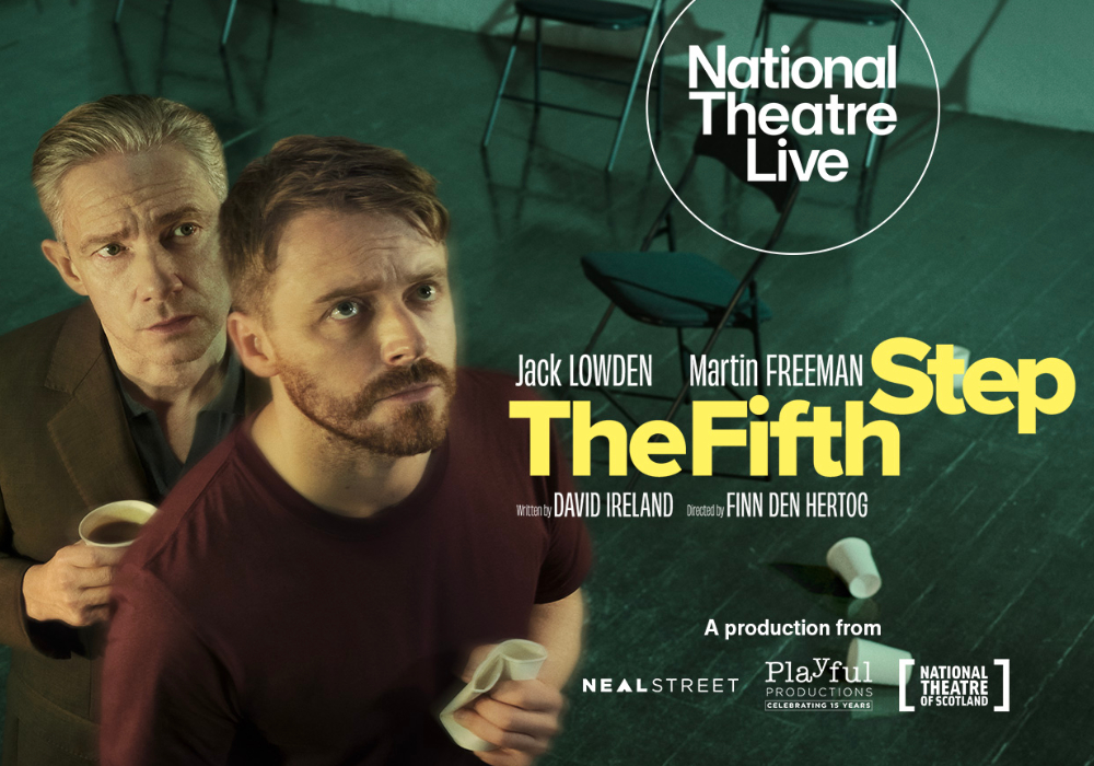 NT Live: The Fifth Step