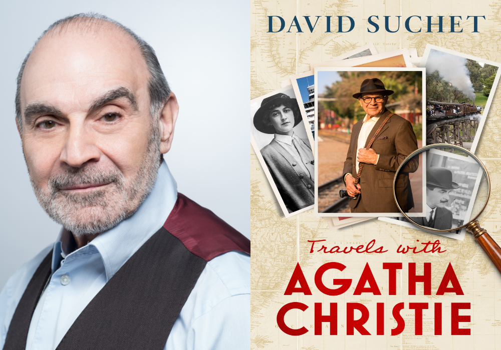 Sir David Suchet
