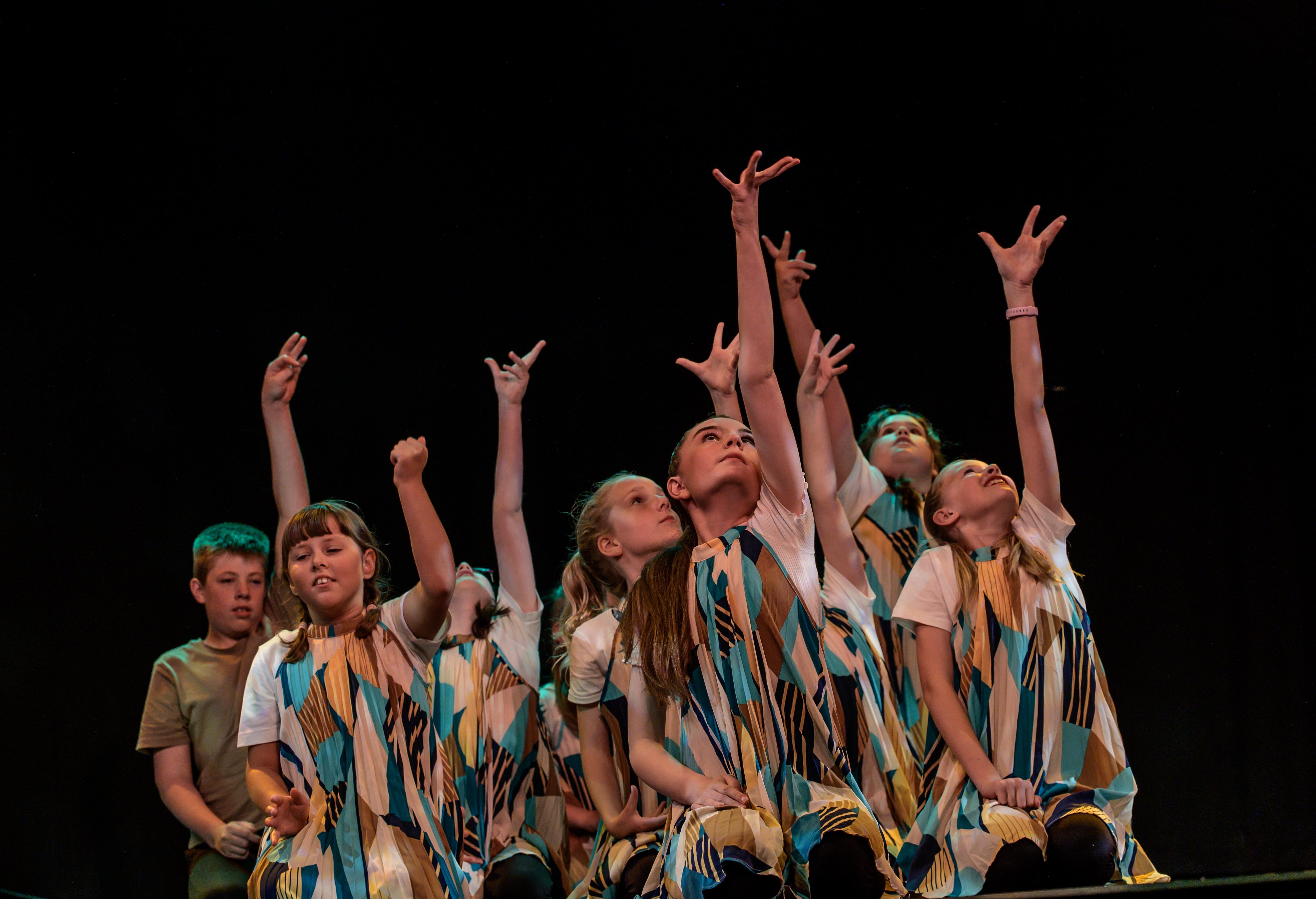 Somerset Youth Dance Seniors