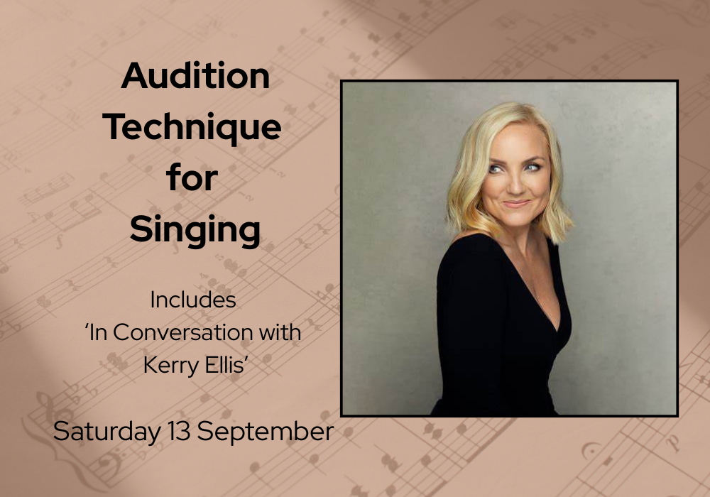 Audition Technique for Singing